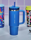 Starbucks Stanley Blue - Puerto Rico Exclusive 30oz - Sold on eBay May 23rd, 2024 for $215.00 (1 bids) 