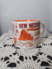 2019 Starbucks New Mexico Been There Series Collectors Mug Coffee Tea 14 Oz - Sold on eBay February 18th, 2025 for $85.00