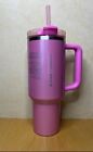2024 Starbucks x Stanley Cup Holiday Tumbler 40 oz Winter Pink HAND ASAP SHIP!! - Sold on eBay March 15th, 2024 for $210.00