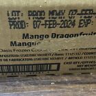 Starbucks Mango Dragonfruit Refresher Base 4x Concentrate (6 Packs) - Sold on eBay June 15th, 2024 for $99.00