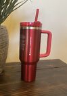 Starbucks Stanley Holiday Red Limited Edition - Sold on eBay April 2nd, 2024 for $125.00
