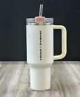 NEW STANLEY x STARBUCKS  40oz Tumbler 2024 PHILIPPINES EXCLUSIVE CREAM - Sold on eBay May 23rd, 2024 for $149.00