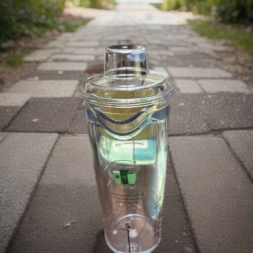 Starbucks Hot Drink Shaker - Sold on eBay November 21st, 2024 for $99.00