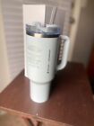 Starbucks Stanley 2024 Spring Blue Exclusive Limited Edition 40 Oz Tumbler - Sold on eBay June 12th, 2024 for $100.00 (1 bids) 