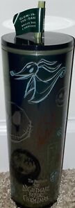 2023 Disney Parks The Nightmare Before Christmas Starbucks Tumbler Cup IN STOCK - Sold on eBay October 17th, 2023 for $399.95