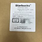 STARBUCKS Caramel Sugar Topping for Caramel Ribbon Crunch Frap X8 - Sold on eBay July 20th, 2024 for $100.00