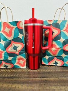 Starbucks x Stanley Holiday Red - Sold on eBay November 21st, 2023 for $170.00