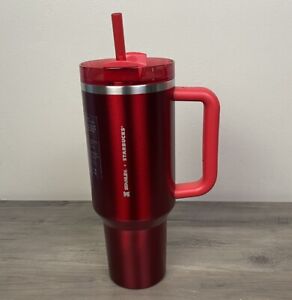 New  x Stanley Cup Holiday 2023 40 oz Red Tumbler New Limited Edition NEW - Sold on eBay November 21st, 2023 for $175.00