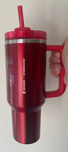 2023 Holiday Starbucks & Stanley 40oz Tumbler - In Hand and Ships Quickly!