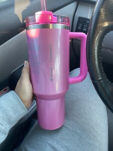 STANLEY STARBUCKS LIMITED EDITION VALENTINE'S DAY CUP - Sold on eBay January 5th, 2024 for $210.00