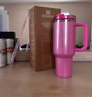 ?Stanley x Starbucks (Target Exclusive) Quencher 40oz Tumbler - Sold on eBay April 11th, 2024 for $150.00