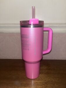 New ListingStanley Starbucks Exclusive 2024 Pink 40oz Tumbler NEW Early Release!!! In Hand - Sold on eBay January 2nd, 2024 for $199.99 (22 bids) 