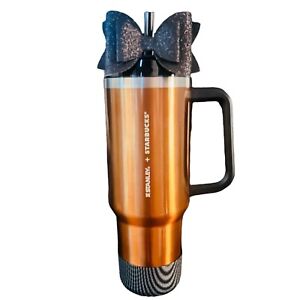 Stanley x Starbucks Thailand 2023 Copper SS 40oz Tumbler~BNWT~ US SELLER - Sold on eBay November 10th, 2023 for $199.95