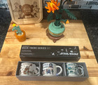Star Wars Been There Series Starbucks - Sold on eBay March 21st, 2025 for $85.00