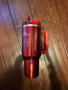 Stanley x Starbucks Exclusive 2023 Red 40oz Tumbler NEW - Sold on eBay January 21st, 2024 for $200.00