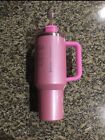 Stanley x Starbucks Winter Pink 40oz Tumbler 2024 Target Exclusive New In Hand - Sold on eBay February 15th, 2024 for $199.99