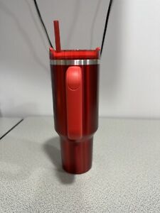 ?NEW LIMITED Starbucks x Stanley Cup Holiday 2023 Collab (40 oz) Red Tumbler ? - Sold on eBay November 19th, 2023 for $160.00