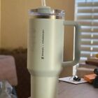 New Stanley Starbucks Spring Blue 2024 Quencher 40oz Tumbler Ships Fast-On Hand - Sold on eBay April 7th, 2024 for $149.99