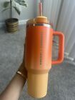 NEW Stanley x Starbucks Philippines Tangerine Orange Ombré 40oz- READY TO SHIP - Sold on eBay August 24th, 2024 for $140.00