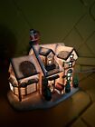 2001 United States Starbucks Holiday House With Lighting