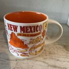 Starbucks “NEW MEXICO”  Been There Series Mug, 14 oz. HTF - Sold on eBay September 24th, 2024 for $180.00
