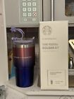 Starbucks Korea Starbucks Stanley Yeosu Dolsan DT 20oz blue ombré RTS - Sold on eBay May 22nd, 2024 for $100.00 (20 bids) 