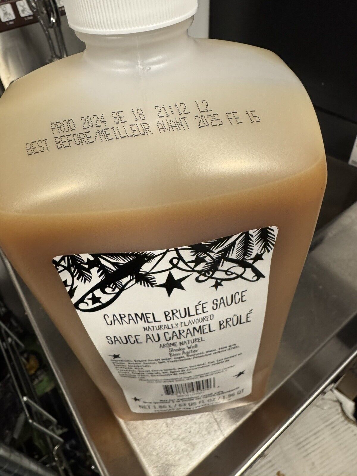 Starbucks Carmel Brûlée +topping, Mango Incl, Classic, And Matcha - Sold on eBay January 16th, 2025 for $100.00