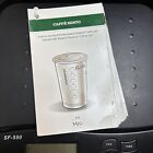 Starbucks coffee recipe book Used - Sold on eBay July 23rd, 2024 for $99.00