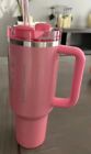 Stanley x Starbucks Winter Pink 40oz Tumbler 2024 Target Exclusive New In Hand - Sold on eBay March 6th, 2024 for $150.00