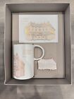 Starbucks Reserve Roastery Milan 4.5" 10 Oz Ceramic White Coffee Cup Set - Sold on eBay July 8th, 2024 for $159.99
