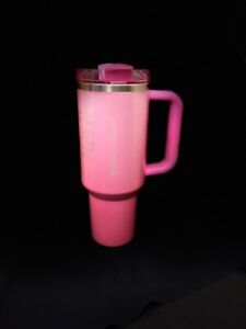 Stanley x Starbucks Winter Pink 40oz Tumbler (2024 Target Exclusive) New In Hand - Sold on eBay January 15th, 2024 for $225.50 (25 bids) 