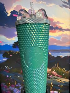 2023 Starbucks Philippines Exclusive Tiffany Studded Tumbler NEW, USA Seller - Sold on eBay September 28th, 2023 for $275.00