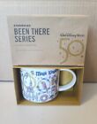 Disney Parks Starbucks 50th Anniversary WDW Magic Kingdom Been There Series Mug! - Sold on eBay April 25th, 2024 for $129.95