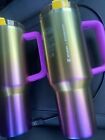 Limited ? Starbucks Stanley Summer 2024 Sunset Gradient Quencher Pink & Gold - Sold on eBay June 17th, 2024 for $100.00