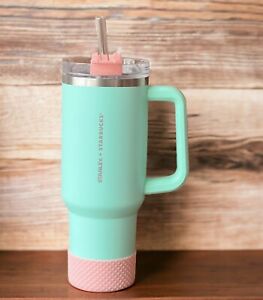 Starbucks x Stanley Thailand Exclusive 2023 40 oz Tumbler NWOT - Sold on eBay January 7th, 2024 for $300.00