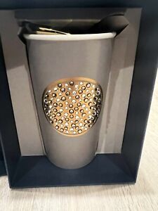 Starbucks Swarovski Crystal Cup - Sold on eBay November 21st, 2023 for $250.00