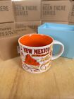 FULL SIZE Starbucks Coffee Been There Series Mug NEW MEXICO Cup 14 oz - Sold on eBay September 17th, 2024 for $120.00