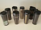 Starbucks Travel Mug Metal Acrylic Tumblers Lot. Very good condition. EUC Nice - Sold on eBay July 27th, 2024 for $75.00