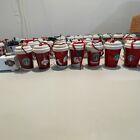 Set Of Starbucks ornaments - Sold on eBay February 17th, 2024 for $195.00
