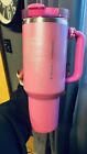 Stanley x Starbucks Winter Pink 40oz Tumbler 2024 Target Exclusive New - Sold on eBay April 20th, 2024 for $150.00 (1 bids) 