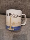 2013 Starbucks Collector Series (Saint) St. Petersburg Russia Coffee Mug (16 oz) - Sold on eBay May 23rd, 2024 for $99.99