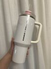 Stanley Starbucks Philippines Exclusive Spring Cream Quencher - USA Seller - Sold on eBay March 30th, 2024 for $184.50