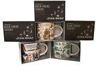 Disney 2022 StarWars Starbucks Mugs Set of 3 Naboo, Ahch-To, Nevarro, BEEN THERE - Sold on eBay March 15th, 2024 for $145.99
