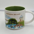 Starbucks Northern Ireland YAH Mug Giants Causeway Dark Hedges New You Are Here - Sold on eBay April 7th, 2024 for $124.99