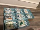 8 Starbucks Been There Mugs - Various Cities - Sold on eBay March 27th, 2024 for $150.00