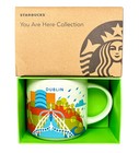 New Authentic Starbucks DUBLIN n. Ireland You Are Here Mugs w SKU & Box* - Sold on eBay February 25th, 2025 for $69.95