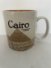 2017 Starbucks CAIRO Mug Collector Series Egypt 16 oz VERY RARE - Sold on eBay March 24th, 2025 for $125.00