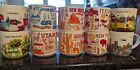 Starbucks Mugs You Are Here & Been There Lot 10 NY CO VA GA UT VA NM New Orleans - Sold on eBay August 1st, 2024 for $100.00
