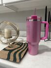 Stanley x Starbucks Target Exclusive 2024 Pink 40oz Tumbler - OVERNIGHT SHIPPING - Sold on eBay January 3rd, 2024 for $209.99