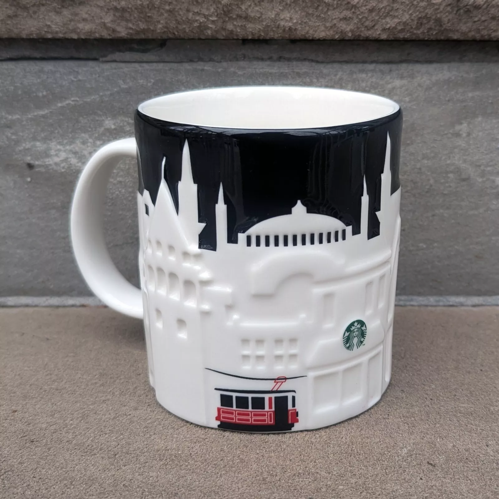 Starbucks Istanbul Relief City Collector Mug (16oz) *HTF* - Sold on eBay May 10th, 2025 for $114.21